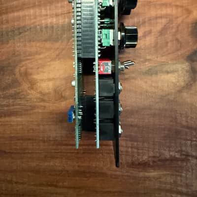 Erica Synths Black Quad VCA2 - Black image 2
