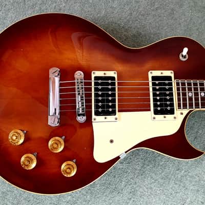 Aria Pro II LS500 1981 - Les Paul Copy (Matsumoku, MIJ) image 5