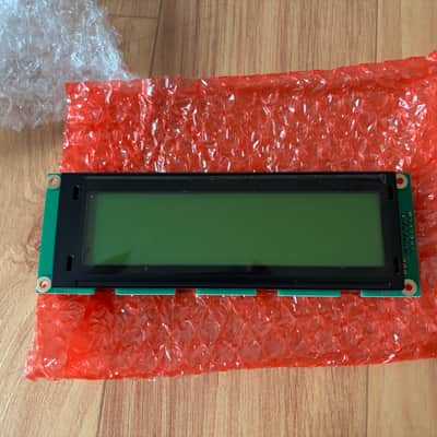 Roland Classic LED Screen Display For JD-990 // Brand New