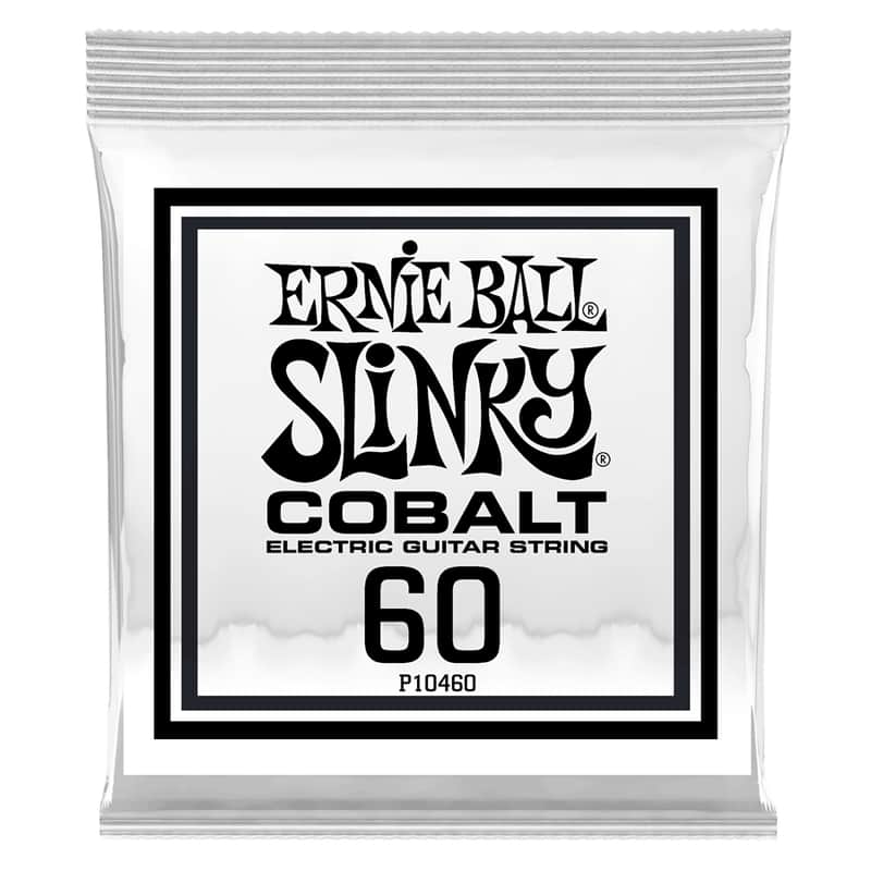 Ernie Ball 0460 Cobalt Wound .060 image 1