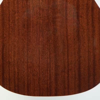 Fender California Standard Monterey E Natural Sapele image 5