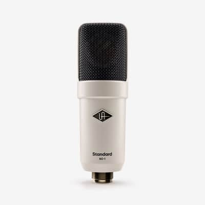 AKG C 460 B Small-Diaphragm Condenser Microphone w/ Case & Mic