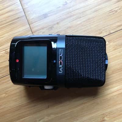 Zoom H2n Handy Recorder owned by Eric Cannata of Young the Giant image 2