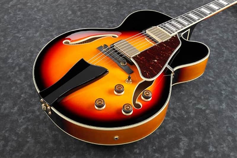Ibanez AF95 Artcore Expressionist | Reverb