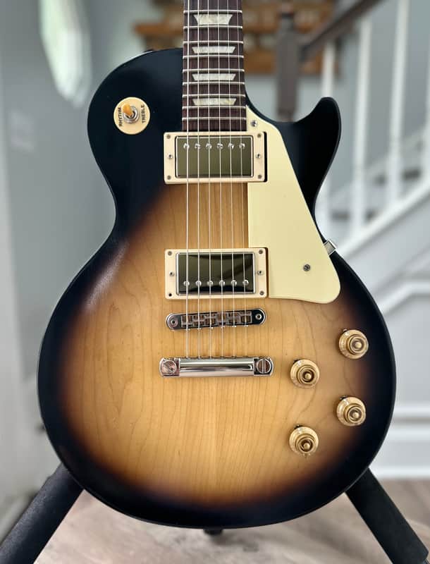 Gibson Les Paul Tribute 2022 - Tobacco Burst
