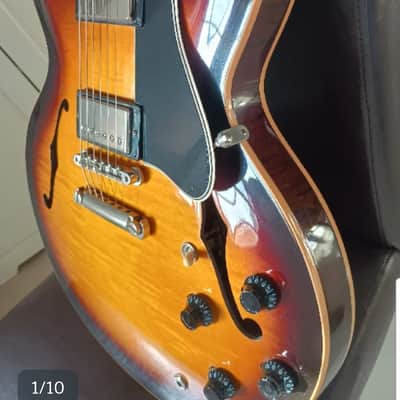 Gibson ES335 2009 - Custom shop image 1