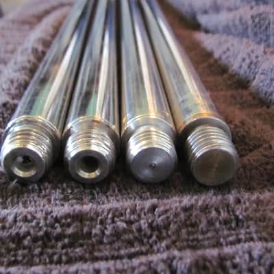Legs for Fender lap steel, all working image 4