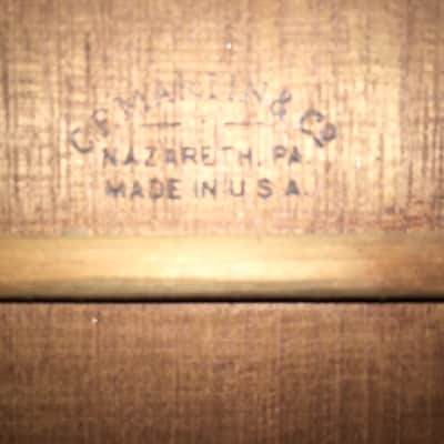 Martin Soprano Ukulele 1960s SALE! image 12