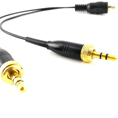 Sennheiser/replacement SennheiserME2 ME4-N MKE SK100 SK300 EW100 EW300 G3 image 6