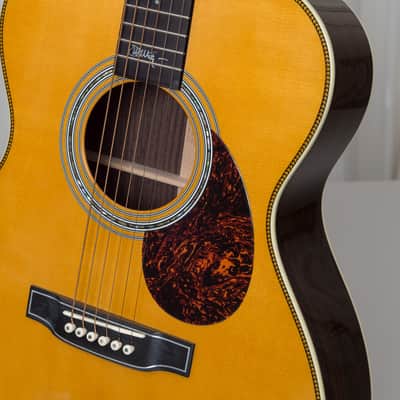 Martin OM-28JM John Mayer  Ltd. Ed. 2004 image 5