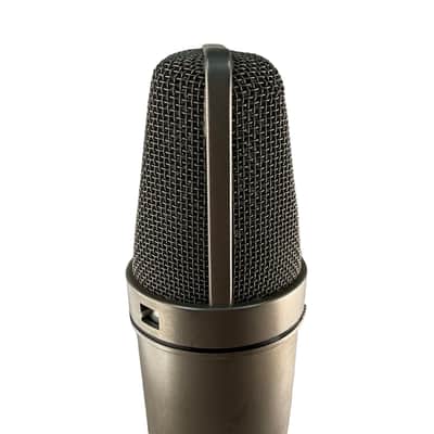 Neumann Vintage U87 *Expert Tested*Guaranteed* VG+ image 15
