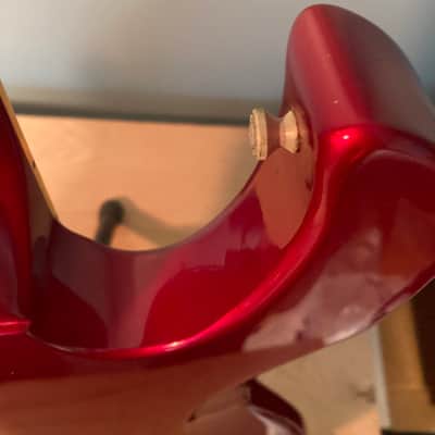 Gibson Victory MVII 1981-82 - Candy apple red image 15