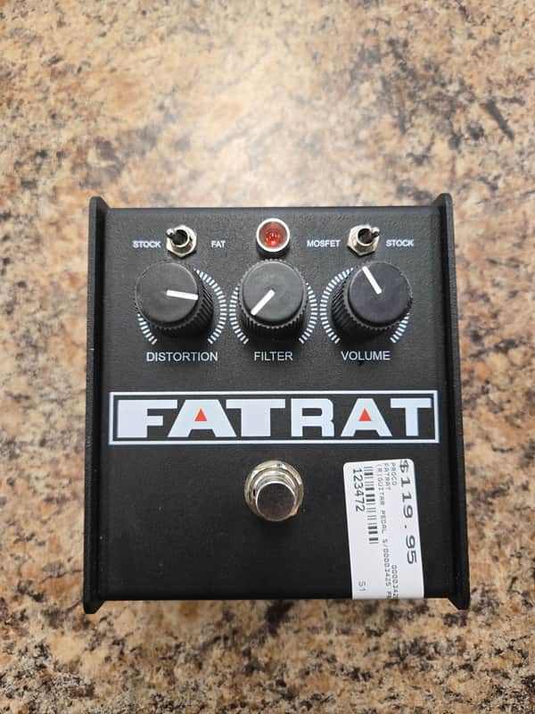 ProCo Fat Rat