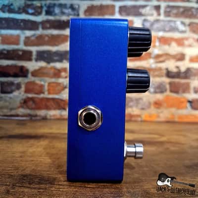 Rockready Octaver Octave Pedal *NEW* (2020s - Blue) image 3