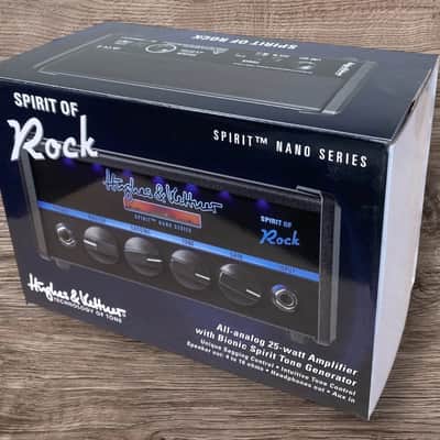 Hughes & Kettner Spirit Of Rock - Mini Guitar Amp image 7