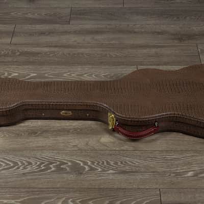Fender Vintera '50s Precision Bass With Shaped Hard Case Seafoam Green 2020 image 12