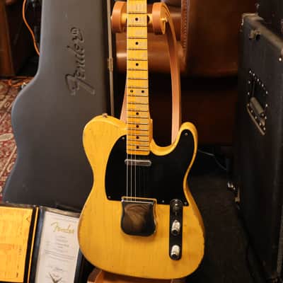 Fender '53 Custom Shop Telecaster Heavy Relic (Used) image 1