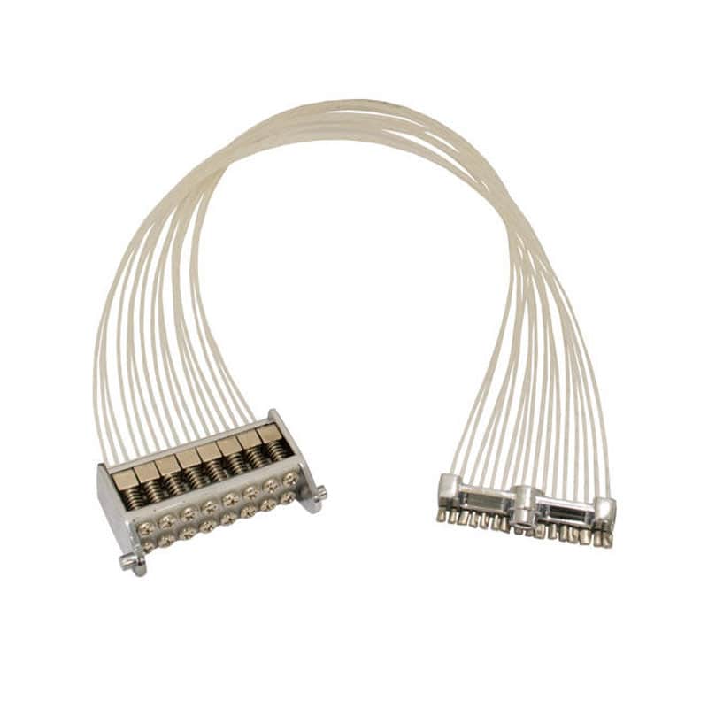 Pearl Snare Cable 14" 16 Strand Gut FFX1412 image 1