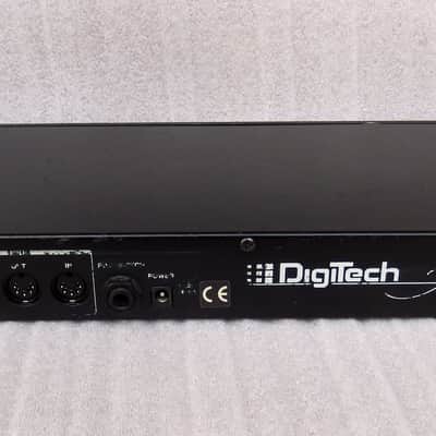 Vocalist/Vocoder/Harmoniser - Digitech MV5 - Vocal Harmony Processor, MIDI image 3