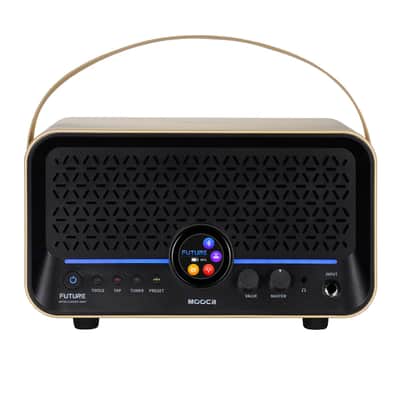 MOOER F15i Li Amp-Black / + Black F4 Wireless Footswitch & Strap Included *Ships Today* image 13