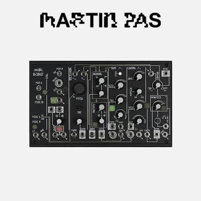 Make Noise 0-Coast Patchable Synthesizer image 1