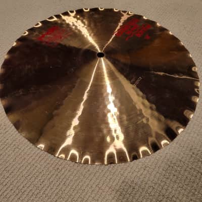 Paiste 14" 2002 Sound Edge Hi-Hat Cymbals (Pair) 2007 image 8