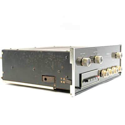 McIntosh C27 Vintage Solid State Stereo Preamplifier Audiophile Preamp image 2