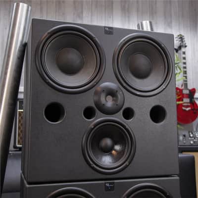 KS Digital Custom ADM2 and ADMW Monitor System Spares or Repair image 3