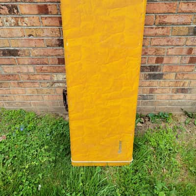 1980 Kramer Model DMZ 6000 Fretless Aluminum Neck Bass Guitar Great Player & Sound With Orig. Case image 10