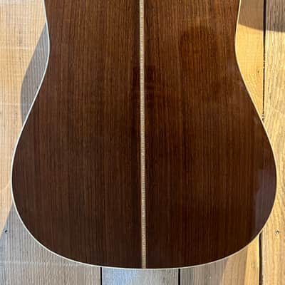 Martin D-28 Marquis Natural image 6
