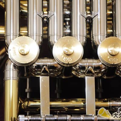 Brasspire Unicorn BPFH-K3L (New) Full Double Horn image 4
