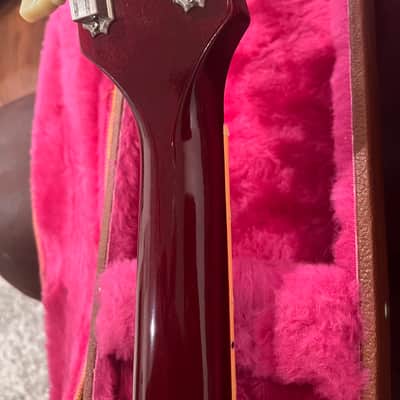 Gibson '62 SG Standard 62 Reissue 1989 - Heritage Cherry image 12