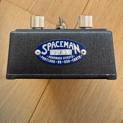Spaceman Mercury IV Germanium Harmonic Boost - Limited Moonrock Edition MINT image 4