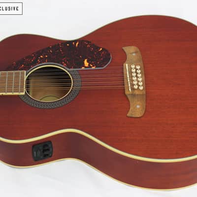 Fender Tim Armstrong Signature Hellcat-12 Natural image 4