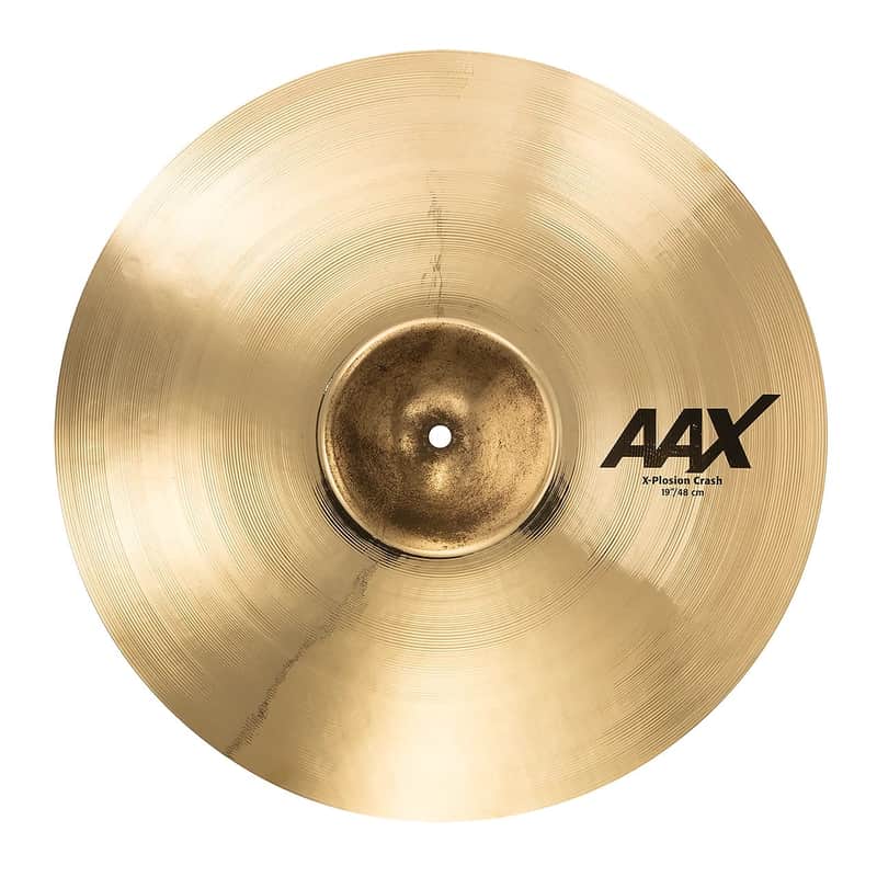 Sabian 19" AAX X-plosion Crash Cymbal image 1