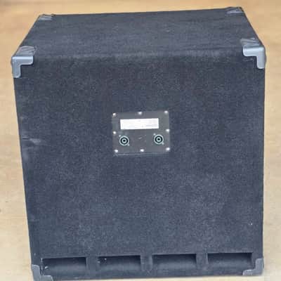 Markbass Standard 104HR 800-Watt 4x10" Bass Speaker Cabinet (8ohm) 2007 - Present - Black image 4