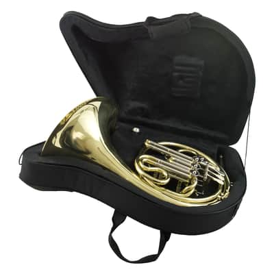 John Packer JP163 Key of Bb/F Compensating French Horn w/Lightweight, Mouthpiece & Valve Oil image 10