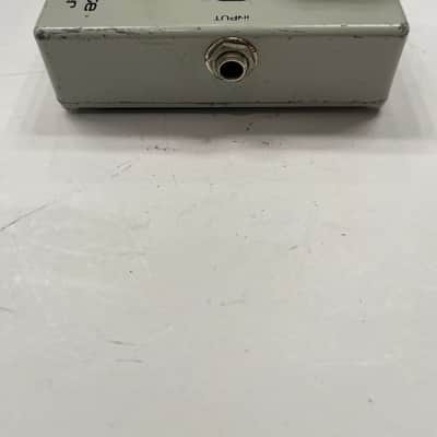 MXR Noise Gate Line Driver Rare Vintage 1980 Block Logo Guitar Effect Pedal image 4