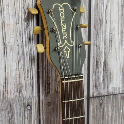 Hofner Senator 1959 Blonde image 4