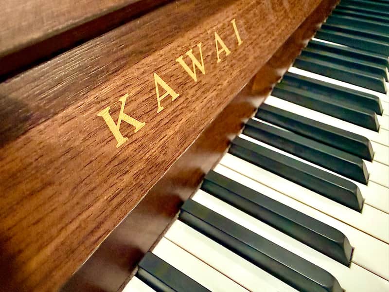 Kawai CX5 - Walnut satin image 1