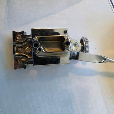 Rogers Rogers Snare strainer 60's - chrome image 3