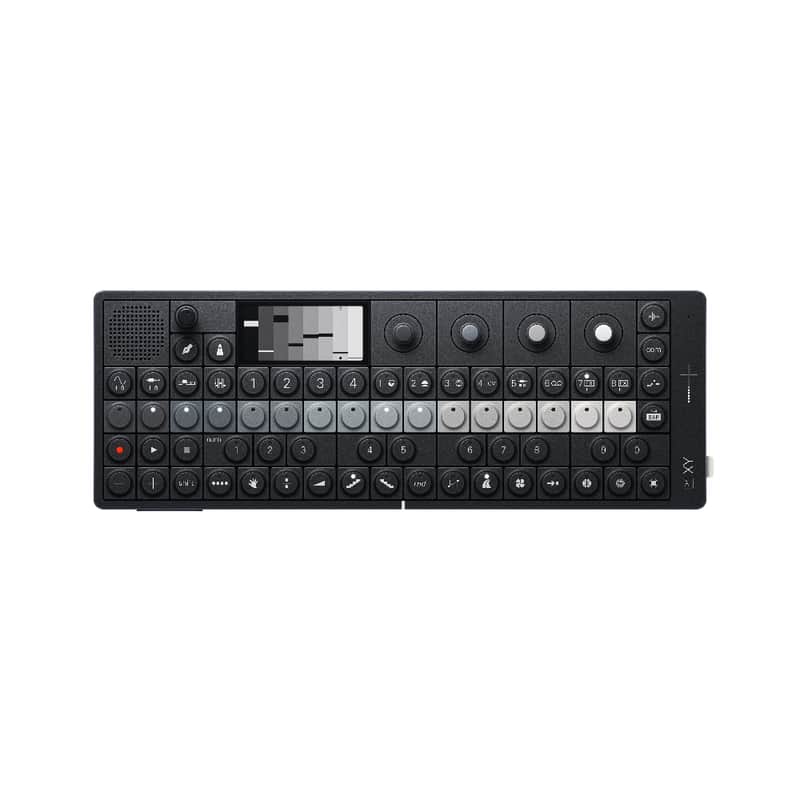 Teenage Engineering OP-XY Portable Synthesizer & Sequencer image 1