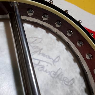 Ome Bright Angel 12" Open Back Banjo image 22