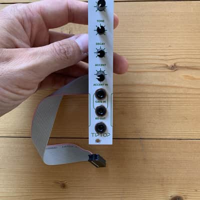 Tiptop Audio BD808 2010s - Silver image 2