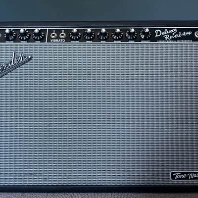 Fender ToneMaster Deluxe Reverb image 1