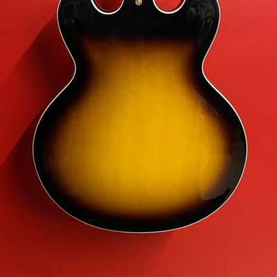 Gibson ES-345 (ES-335) Custom Shop Sunburst del 2010 image 4