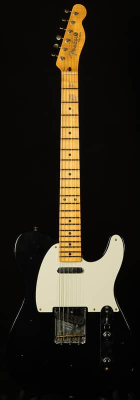 Fender Custom Shop Wildwood 10 1955 Telecaster - Journeyman Relic image 1