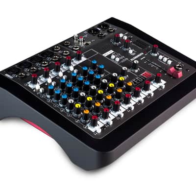 Allen & Heath ZEDI-10 10-Channel Analog USB Mixer with Instrument Inputs image 5