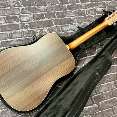 Gibson Hummingbird Studio Rosewood Satin Natural New Unplayed Auth Dlr 4lb15oz #030 image 15