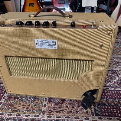 Cornell Romany 12 Reverb - Tweed image 9